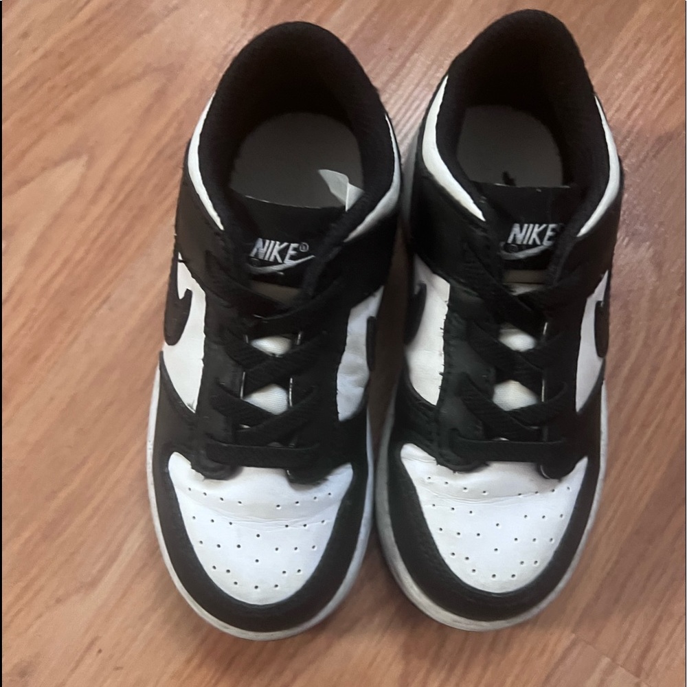 Toddler Nike Dunks